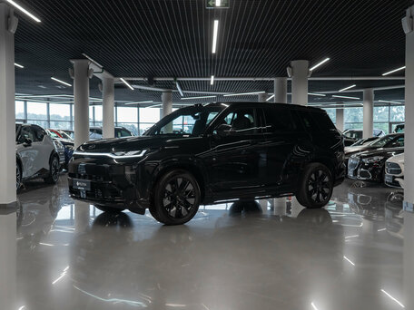 GAC Trumpchi S7 I Рестайлинг
