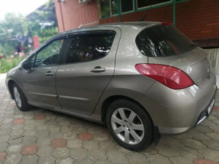 2010 Peugeot 308 I, серый, 399000 рублей, вид 3