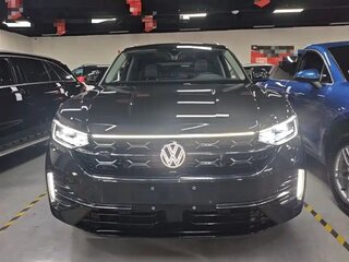 2024 Volkswagen Tayron II (China Market), серый, 3663820 рублей, вид 2