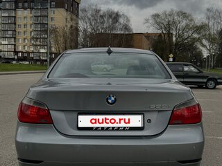 2003 BMW 5 серии 530i V (E60/E61), серый, 900000 рублей, вид 3