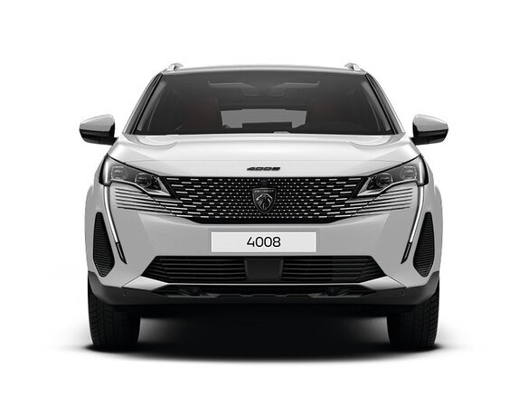 2026 Peugeot 4008 II Рестайлинг, белый, 4499000 рублей - вид 1