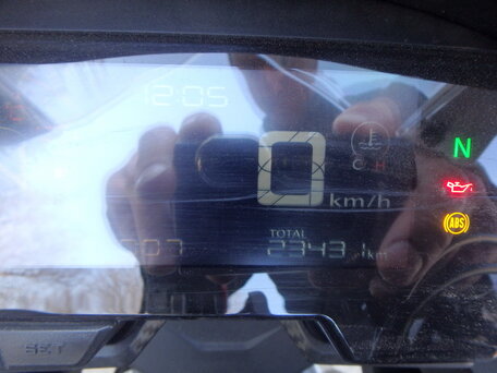 2019 Honda CBR 400R, белый, 640000 рублей, вид 3