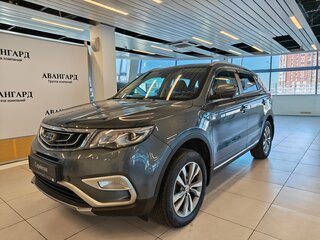 2021 Geely Atlas I, серый, 1499000 рублей, вид 1