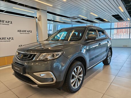 Geely Atlas I