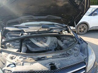 2012 Mercedes-Benz R-Класс 350 Long I Рестайлинг 2, чёрный, 1100000 рублей, вид 5