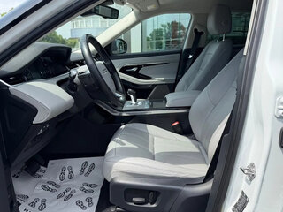 2019 Land Rover Range Rover Evoque II, белый, 2780000 рублей, вид 5