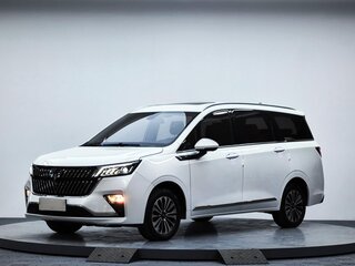 2022 Wuling Jiachen, белый, 970000 рублей, вид 3