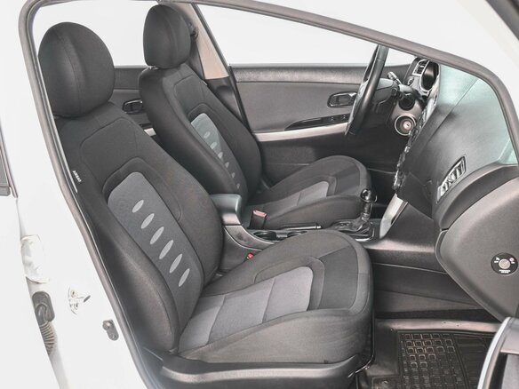 2015 Kia Ceed II, белый, 1369000 рублей - вид 7