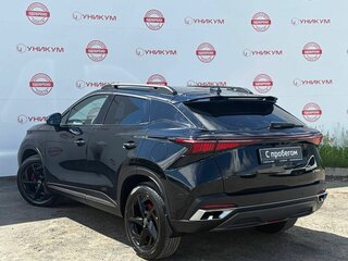 2023 Omoda C5 I, чёрный, 1669000 рублей, вид 3