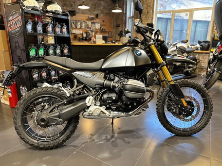 2025 BMW R 12 G/S, чёрный, 2270000 рублей, вид 3