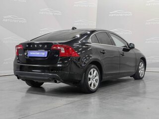 2012 Volvo S60 II, чёрный, 920000 рублей, вид 5