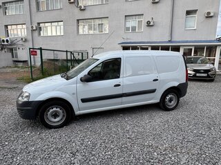 2019 Lada (ВАЗ) Largus I, белый, 600000 рублей, вид 4