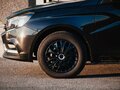2016 Lada (ВАЗ) Vesta I, чёрный, 680000 рублей - вид 8