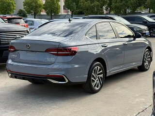 2023 Volkswagen Lavida III Рестайлинг, серый, 1330000 рублей, вид 4
