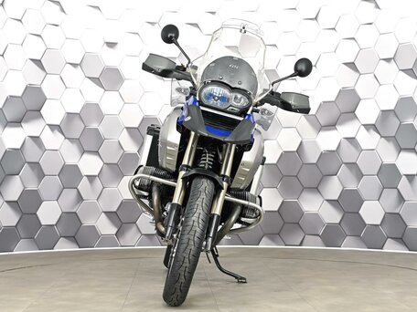 2008 BMW R 1200 GS, синий, 599000 рублей, вид 5