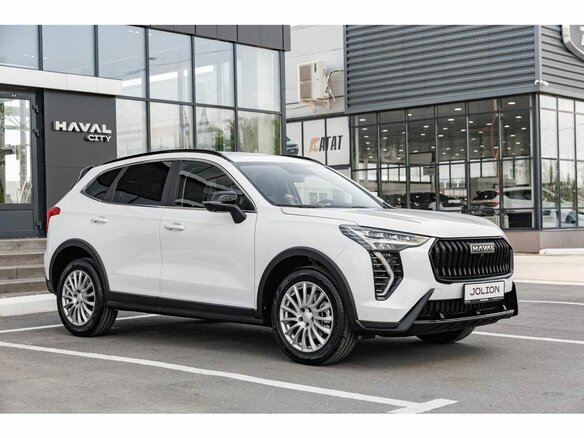 2026 Haval Jolion I Рестайлинг, белый, 2476509 рублей - вид 5