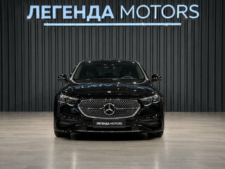 2026 Mercedes-Benz E-Класс 300 VI (W214, S214), чёрный, 10490000 рублей, вид 2