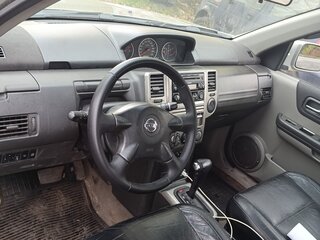 2004 Nissan X-Trail I Рестайлинг, серый, 700000 рублей, вид 5