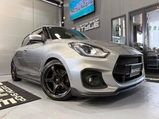 2018 Suzuki Swift Sport V, серебристый, 1150000 рублей, вид 2