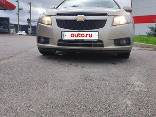 2012 Chevrolet Cruze I, бежевый, 680000 рублей, вид 2