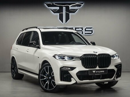 BMW X7 I (G07)