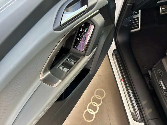 2026 Audi Q5 L III (GU), белый - вид 28