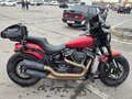 2019 Harley-Davidson Fat Bob, красный, 2500000 рублей - вид 4