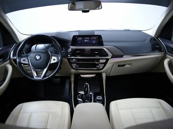 2020 BMW X3 20i xDrive III (G01), серый, 3390000 рублей - вид 15
