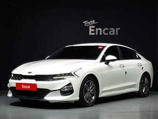 2021 Kia K5 III, белый, 2264000 рублей, вид 1