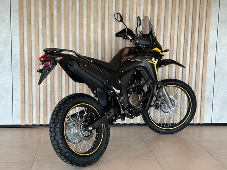 2026 Voge 300 Rally, чёрный, 389000 рублей, вид 2