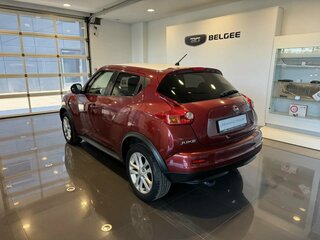 2011 Nissan Juke I, красный, 839000 рублей, вид 2