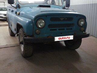 1995 УАЗ 31514, голубой, 245000 рублей, вид 2
