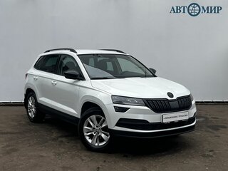 2020 Skoda Karoq I, белый, 2250000 рублей, вид 3