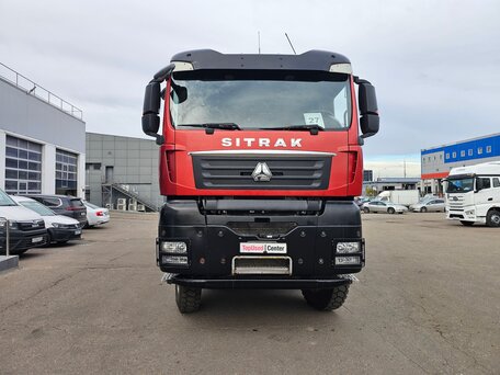 2023 Sinotruk Sitrak C7H, красный, 6200000 рублей, вид 2