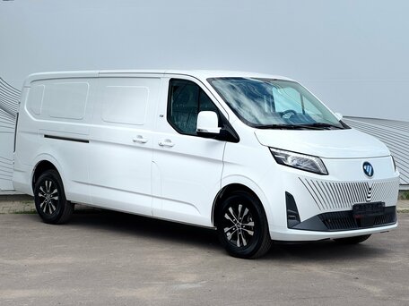 2026 Foton View, белый, 3828600 рублей, вид 5