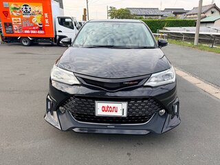 2019 Toyota Corolla Fielder XI (E160, E170) Рестайлинг 2, чёрный, 1239000 рублей, вид 1