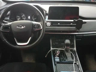 2025 Chery Tiggo 4 Pro I Рестайлинг, чёрный, 1606800 рублей, вид 5
