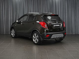 2014 Opel Mokka I, коричневый, 999000 рублей, вид 2