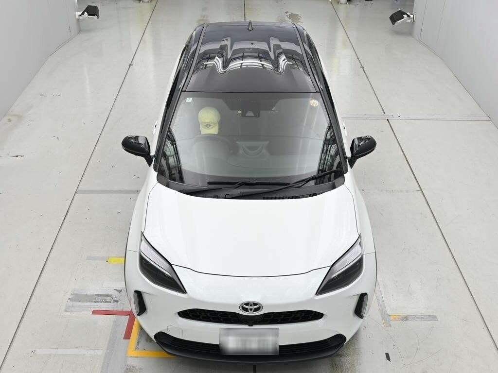 Открыть фотографии: Toyota Yaris Cross I