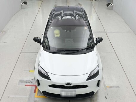 Toyota Yaris Cross I
