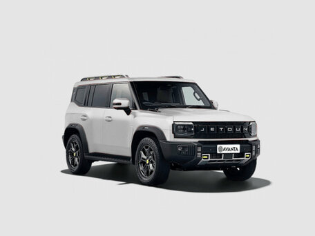 Jetour T2