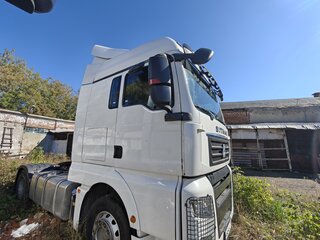 2024 Sinotruk Sitrak C7H, белый, 5999990 рублей, вид 2