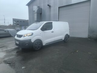 2018 Peugeot Expert III, белый, 1750000 рублей, вид 2