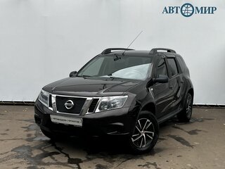 2021 Nissan Terrano III (D10), коричневый, 1550000 рублей, вид 1