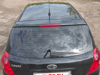 2007 Kia Ceed I, чёрный, 515000 рублей, вид 2
