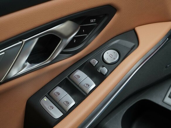 2024 BMW 3 серии 320i VII (G2x) Рестайлинг 2, серый, 5598888 рублей - вид 16