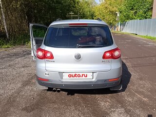 2011 Volkswagen Tiguan I, серый, 810000 рублей, вид 3