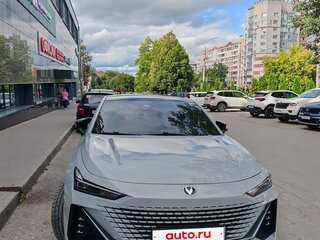 2024 Changan UNI-V I, серый, 2500000 рублей, вид 2