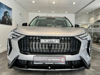 2026 Haval Jolion I Рестайлинг, серый, 2699000 рублей, вид 5