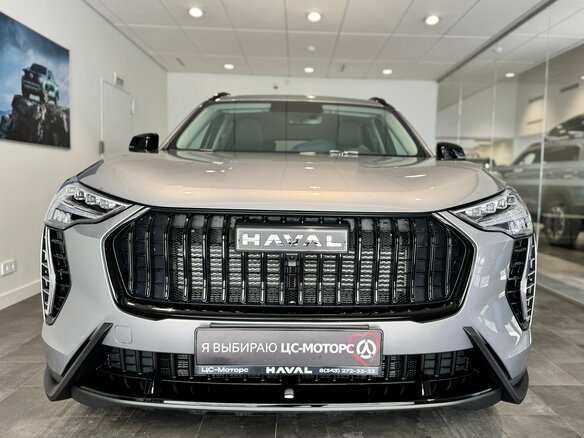 2026 Haval Jolion I Рестайлинг, серый, 2699000 рублей - вид 4